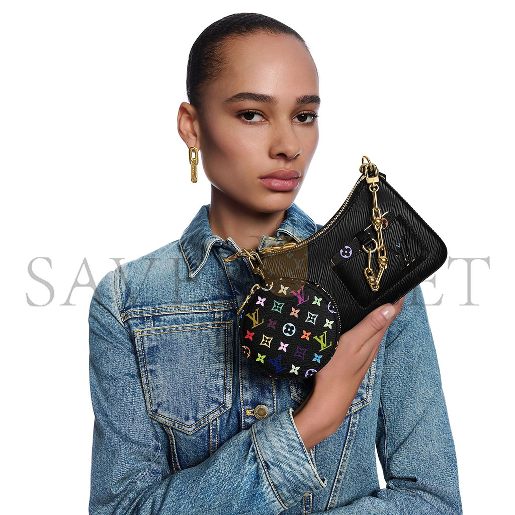 LOUIS VUITTON MURAKAMI LV X TM MARELLINI M13099 (19*13.6*6.5cm)